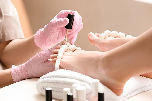 PEDICURE