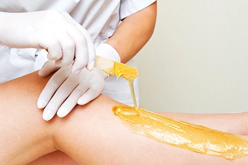 WAXING