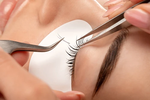 EYELASHES