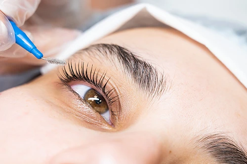 EYELASHES