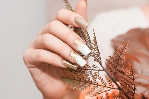 NAIL ENHANCEMENT